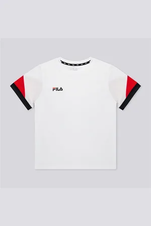 Fila Basic - - T-shirt Futebol Júnior