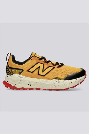 New Balance Garoe - - Ténis Trail Homem