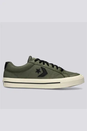 Converse Sport Casual - Caqui - Ténis Lona Homem