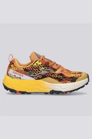 Joma Sima - Castanho - Sapatilhas Trail Mulher