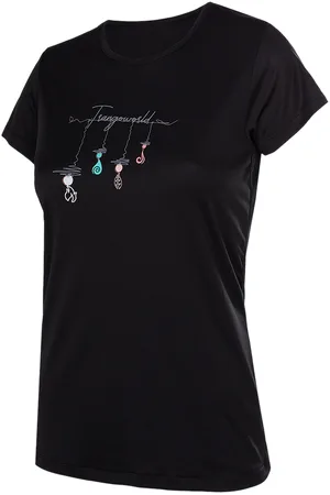 Trangoworld Trango Zalabi - - T-shirt Montanha Mulher MKP