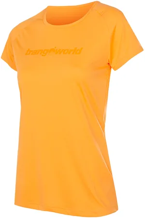 Trangoworld Trango Chovas - - T-shirt Montanha Mulher MKP