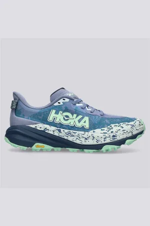 Hoka One One Speedgoat 6 - - Ténis Trail Mulher