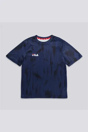 Fila Performance - - T-shirt Futebol Júnior