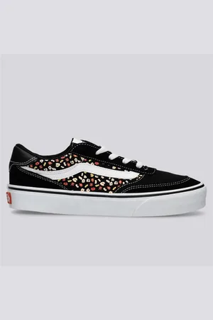 Vans Brooklyn Ls - - Ténis Lona Mulher