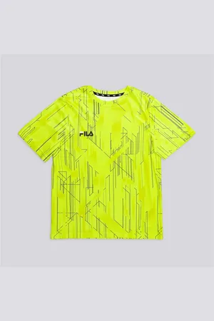 Fila Performance - - T-shirt Futebol Júnior