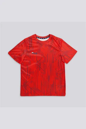 Fila Performance - - T-shirt Futebol Júnior