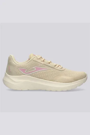 Joma Sodio - Bege - Sapatilhas Running Mulher