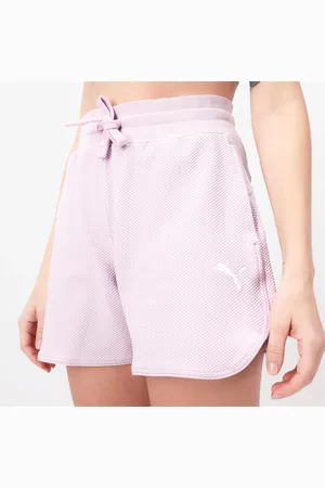 PUMA Her - - Calções Algodão Mulher