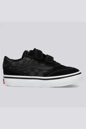 Vans Brooklyn Ls - - Ténis Velcro Rapaz