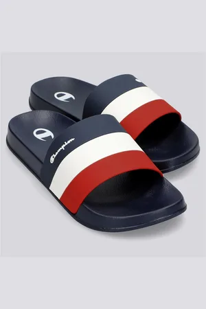 Champion All American - - Chinelos Slide Homem MKP
