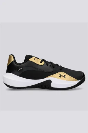 Under Armour Lockdown - - Ténis Basket Homem