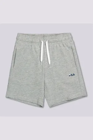 Fila Sneakers For Life - Cinza - Bermudas Menino