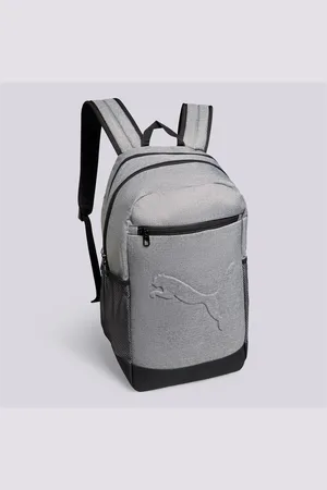PUMA Buzz Heather - Cinza - Mochila 26L