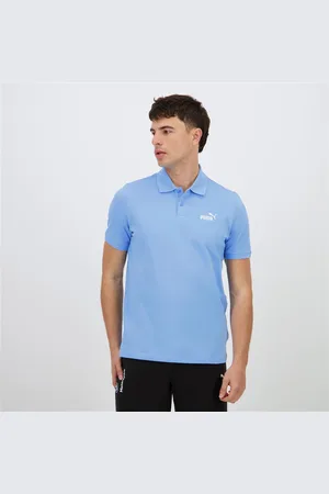 PUMA Ess - - Polo Algodão Homem