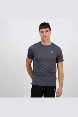 Asics T-shirt - - T-shirt Running Homem