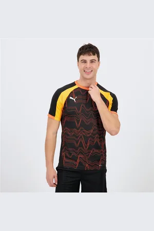 PUMA Individual Liga - - T-shirt Futebol Homem