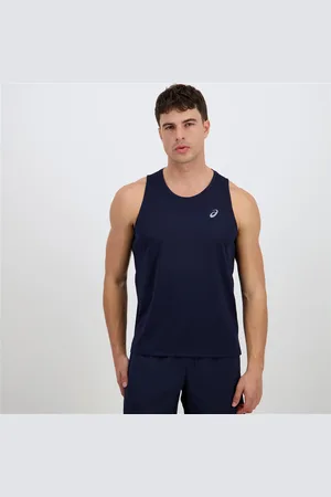 Asics Camisola - - Camisola Alças Homem