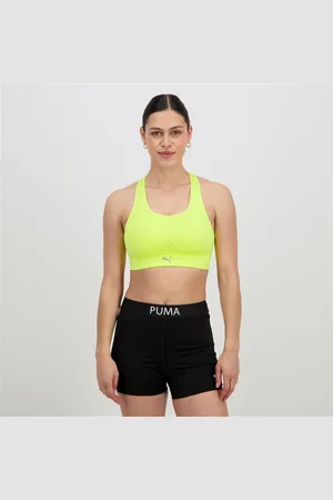 PUMA Top - - Soutien Desportivo Alto Impacto