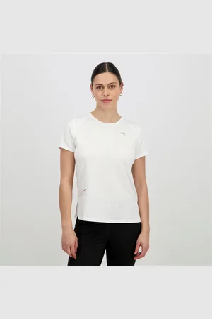 PUMA T-shirt - - T-shirt Running Mulher