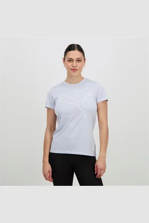 PUMA T-shirt - - T-shirt Ginásio Mulher
