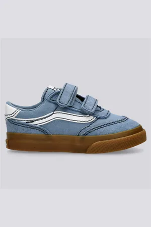 Vans Brooklyn Ls V - - Ténis Velcro Rapaz