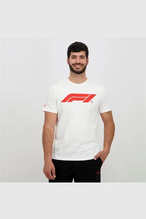 PUMA Motor F1 - - T-shirt Algodão Homem