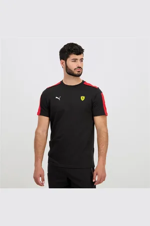 PUMA Ferrari - - T-shirt Algodão Homem