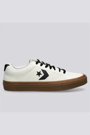 Converse Sport Casual - Bege - Ténis Lona Homem