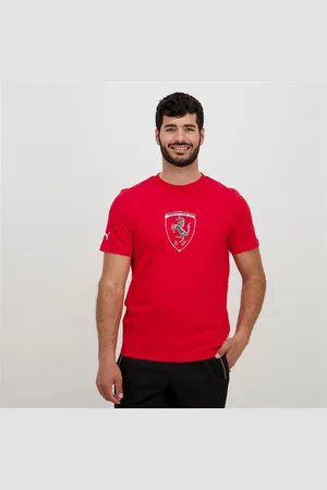 PUMA Ferrari - - T-shirt Algodão Homem
