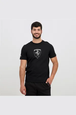PUMA Ferrari - - T-shirt Algodão Homem