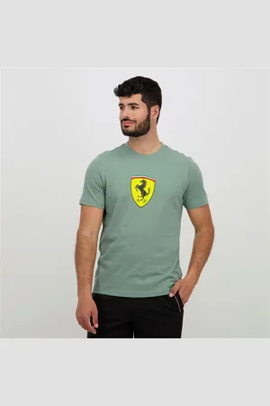 PUMA Ferrari - - T-shirt Algodão Homem