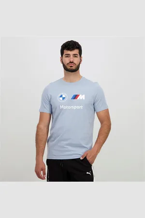 PUMA Bmw - - T-shirt Algodão Homem