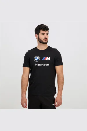 PUMA Bmw - - T-shirt Algodão Homem