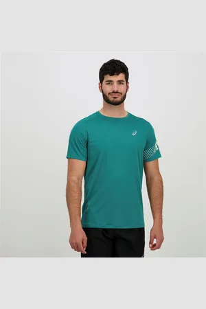 Asics T-shirt - - T-shirt Running Homem