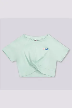 Fila - T-shirt Algodão Rapariga