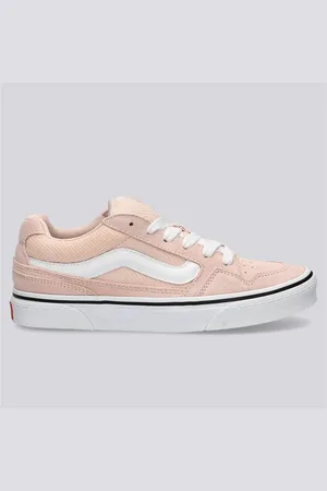 Vans Caldrone - - Sapatilhas Lona Mulher