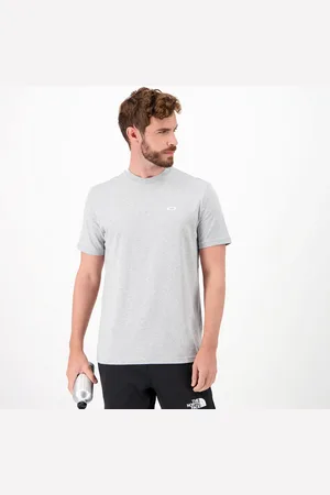 Oakley Relax 2.0 - Cinza - T-shirt Trekking Homem