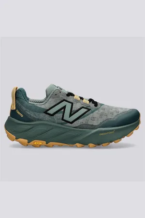 New Balance Hierro V9 - - Ténis Trail Homem
