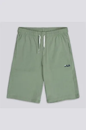 Fila Calções - Caqui - Bermudas Rapaz