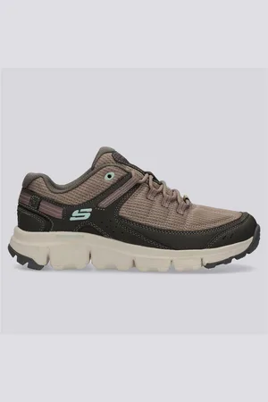 Skechers Summits At - - Ténis Trekking Mulher