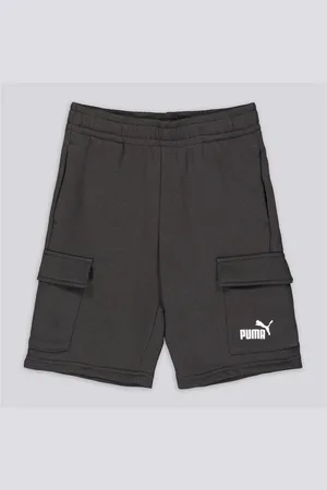 PUMA Calções - - Calções Cargo Rapaz