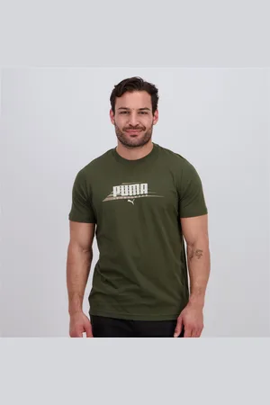 PUMA T-shirt - - T-shirt Algodão Homem