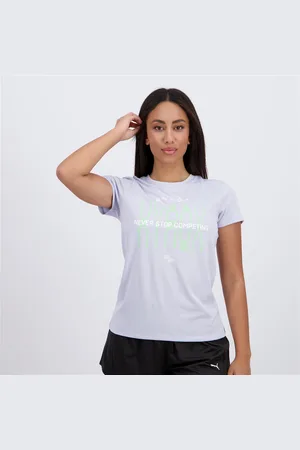 PUMA T-shirt - - T-shirt Ginásio Mulher