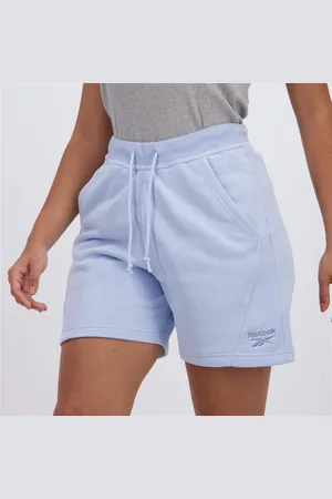 Reebok Icon - - Bermudass Mulher