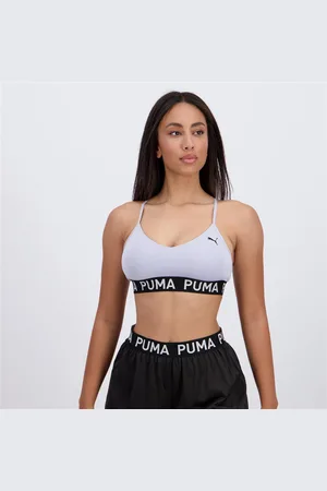 PUMA Top - - Soutien Desporto Ajustável