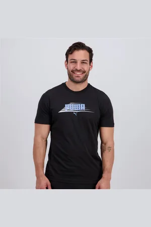 PUMA T-shirt - - T-shirt Algodão Homem