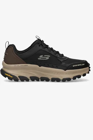 Skechers Relaxed Fit Dlux - - Sapatilhas Trekking Homem