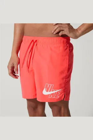 Nike Calções Volley - Rosa - Calções Praia Homem
