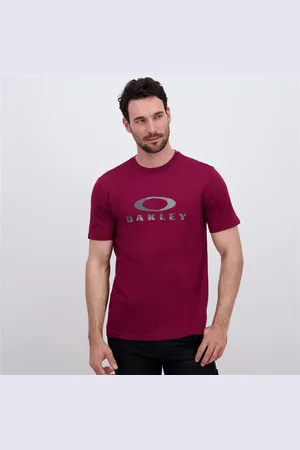 Oakley T-shirt - - T-shirt Trekking Homem